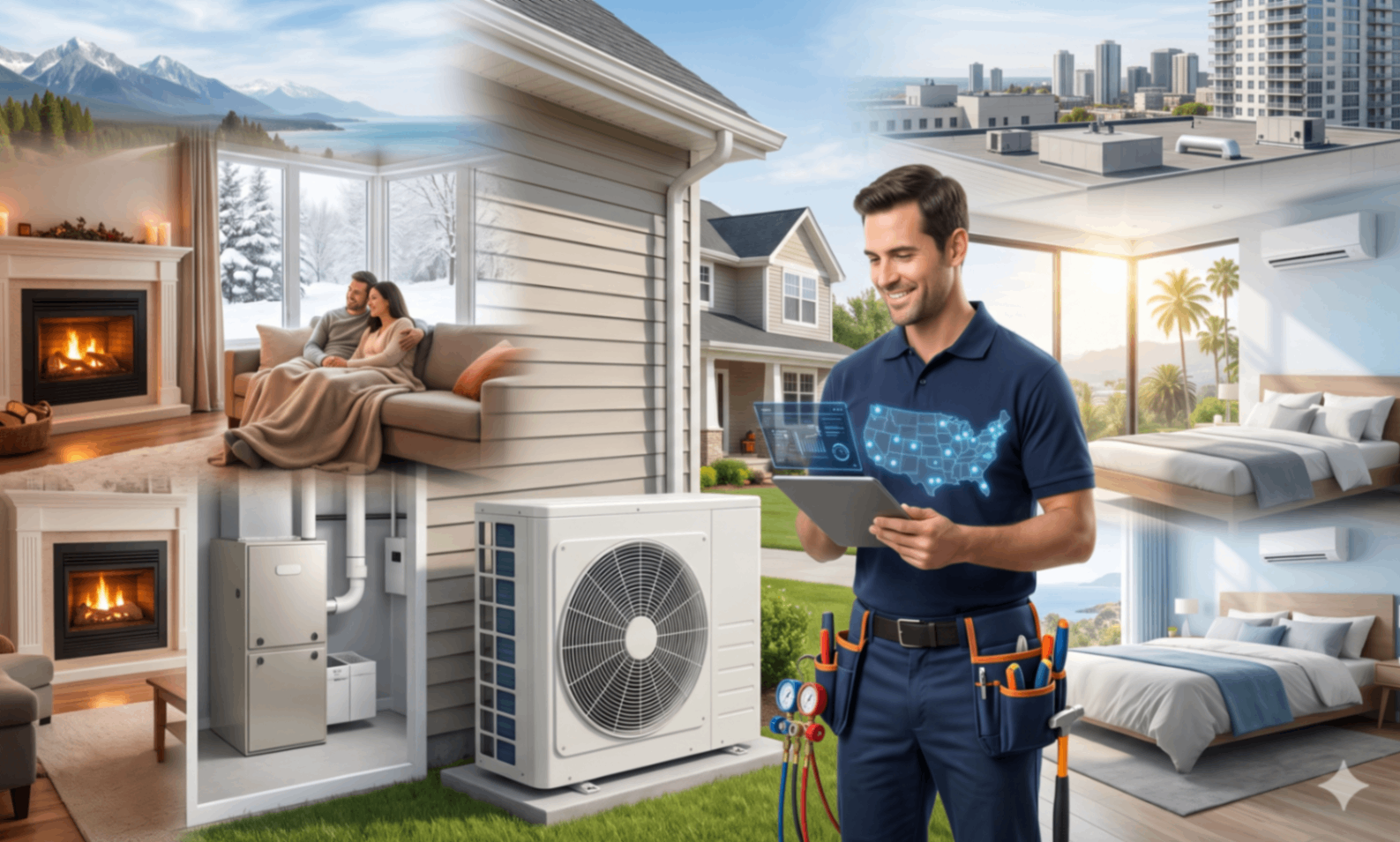 HVAC in Valley Falls, KS